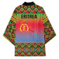 Eritrea 35 Years Of Independence Kimono 1991-2026 Freedom Legacy Pride