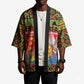 Eritrea 35 Years Of Independence Kimono 1991-2026 Freedom Legacy Pride
