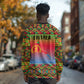 Eritrea 35 Years Of Independence Long Sleeve Shirt 1991-2026 Freedom Legacy Pride