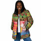 Eritrea 35 Years Of Independence Padded Jacket 1991-2026 Freedom Legacy Pride