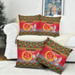 Eritrea 35 Years Of Independence Pillow Cover 1991-2026 Freedom Legacy Pride