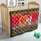 Eritrea 35 Years Of Independence Quilt 1991-2026 Freedom Legacy Pride