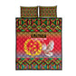 Eritrea 35 Years Of Independence Quilt Bed Set 1991-2026 Freedom Legacy Pride