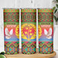 Eritrea 35 Years Of Independence Skinny Tumbler 1991-2026 Freedom Legacy Pride