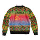 Eritrea 35 Years Of Independence Sleeve Zip Bomber Jacket 1991-2026 Freedom Legacy Pride