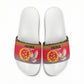 Eritrea 35 Years Of Independence Slide Sandals 1991-2026 Freedom Legacy Pride