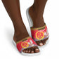 Eritrea 35 Years Of Independence Slide Sandals 1991-2026 Freedom Legacy Pride