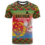 Eritrea 35 Years Of Independence T shirt 1991-2026 Freedom Legacy Pride