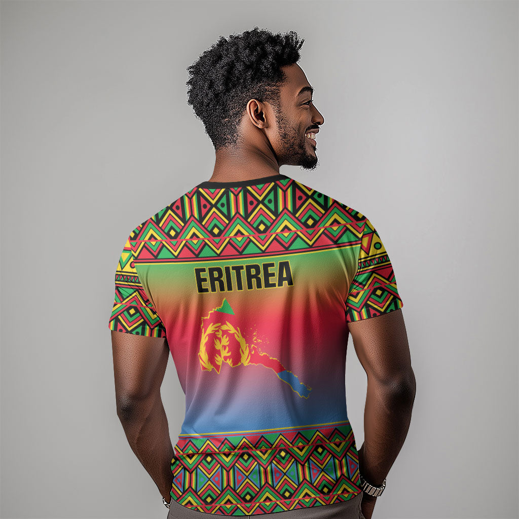Eritrea 35 Years Of Independence T shirt 1991-2026 Freedom Legacy Pride