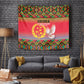 Eritrea 35 Years Of Independence Tapestry 1991-2026 Freedom Legacy Pride