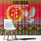 Eritrea 35 Years Of Independence Window Curtain 1991-2026 Freedom Legacy Pride