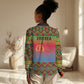 Eritrea 35 Years Of Independence Women Casual Shirt 1991-2026 Freedom Legacy Pride