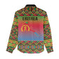 Eritrea 35 Years Of Independence Women Casual Shirt 1991-2026 Freedom Legacy Pride