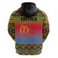 Eritrea 35 Years Of Independence Zip Hoodie 1991-2026 Freedom Legacy Pride