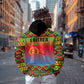 Eritrea 35 Years Of Independence Zip Hoodie 1991-2026 Freedom Legacy Pride