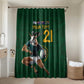 South Africa Rugby Custom Bathroom Set Glory Be To Springboks