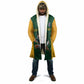South Africa Rugby Custom Cloak Glory Be To Springboks