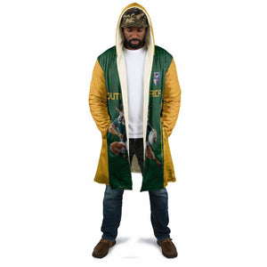 South Africa Rugby Custom Cloak Glory Be To Springboks