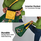 South Africa Rugby Custom Grocery Bag Glory Be To Springboks - African Pride