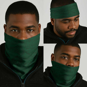 South Africa Rugby Neck Gaiter Glory Be To Springboks - African Pride