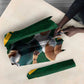 South Africa Rugby Custom Umbrella Glory Be To Springboks