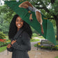 South Africa Rugby Custom Umbrella Glory Be To Springboks