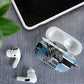 Botswana Independence Day 1966 AirPods Case Tribal African Zebra Skins Pattern
