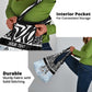 Botswana Personalized Grocery Bag African Zebra Skins Pattern - African Pride