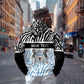 Botswana Personalized Hoodie African Zebra Skins Pattern - African Pride