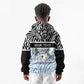 Botswana Personalized Kid Hoodie African Zebra Skins Pattern - African Pride
