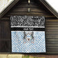 Botswana Personalized Quilt African Zebra Skins Pattern - African Pride