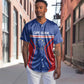 Custom Cape Verde Football Spirit Baseball Jersey Est 1979 - African Pride