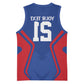 Custom Cape Verde Football Spirit Basketball Jersey Est 1979 - African Pride
