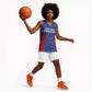 Custom Cape Verde Football Spirit Basketball Jersey Est 1979 - African Pride