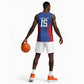 Custom Cape Verde Football Spirit Basketball Jersey Est 1979 - African Pride