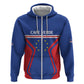 Custom Cape Verde Football Spirit Hoodie Est 1979 - African Pride