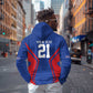 Custom Cape Verde Football Spirit Hoodie Est 1979 - African Pride