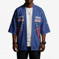 Custom Cape Verde Football Spirit Kimono Est 1979