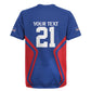 Custom Cape Verde Football Spirit Rugby Jersey Est 1979 - African Pride
