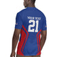 Custom Cape Verde Football Spirit Rugby Jersey Est 1979 - African Pride