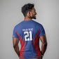 Custom Cape Verde Football Spirit T shirt Est 1979 - African Pride