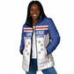 Custom Cape Verde Pride Padded Jacket Blue Sharks Rising