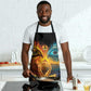 Eye of Ra and Eye of Horus Apron Power and Magic Ancient Egyptian Mythology