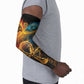Eye of Ra and Eye of Horus Arm Sleeves Power and Magic Ancient Egyptian Mythology