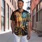Eye of Ra and Eye of Horus Baseball Jersey Power and Magic Ancient Egyptian Mythology