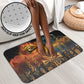 Eye of Ra and Eye of Horus Bathroom Set Power and Magic Ancient Egyptian Mythology