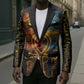 Eye of Ra and Eye of Horus Blazer Power and Magic Ancient Egyptian Mythology