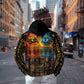 Eye of Ra and Eye of Horus Hoodie Power and Magic Ancient Egyptian Mythology