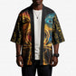 Eye of Ra and Eye of Horus Kimono Power and Magic Ancient Egyptian Mythology