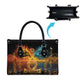 Eye of Ra and Eye of Horus Leather Bag Power and Magic Ancient Egyptian Mythology